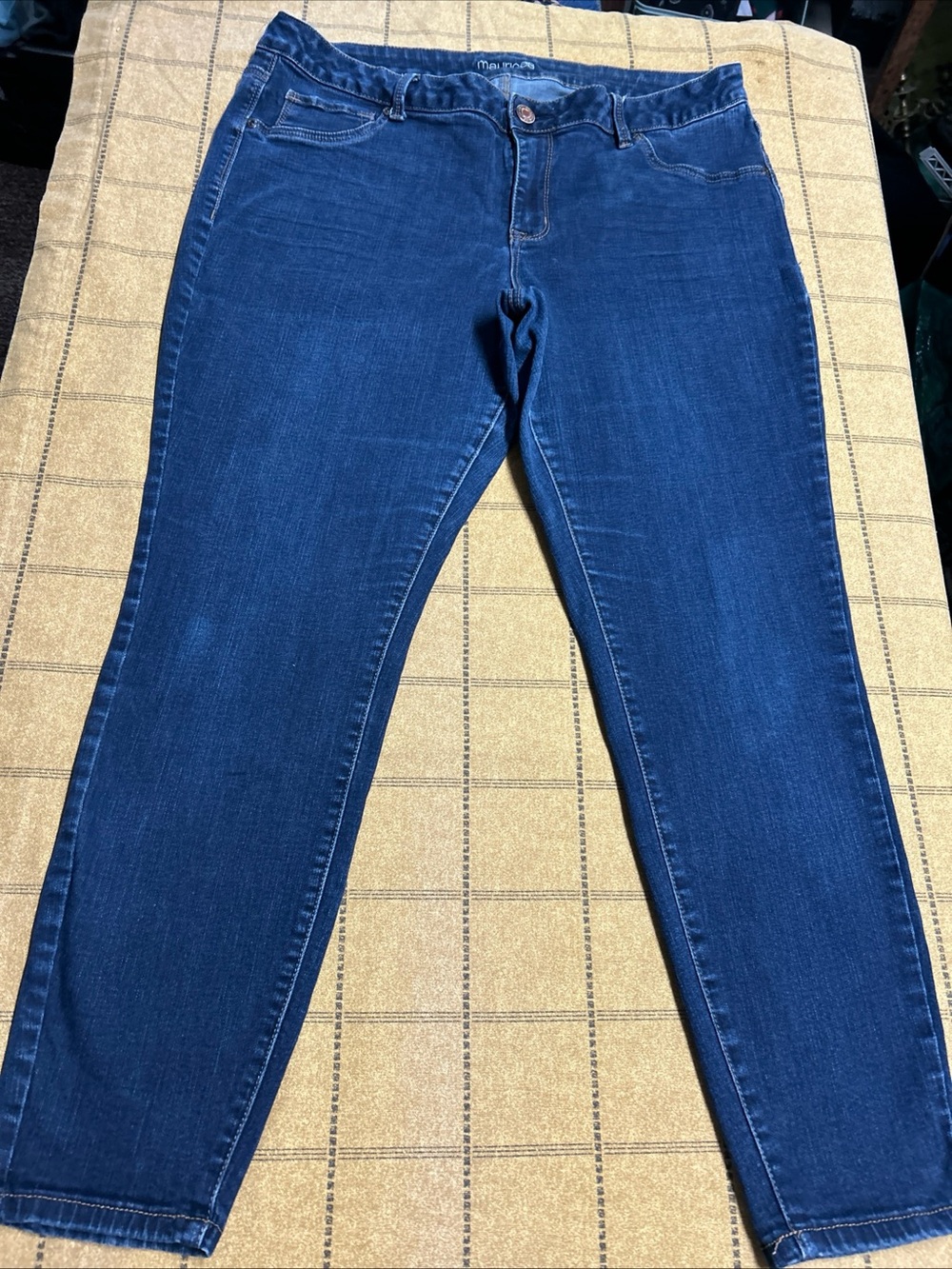 Maurice Jeans Size 20 W